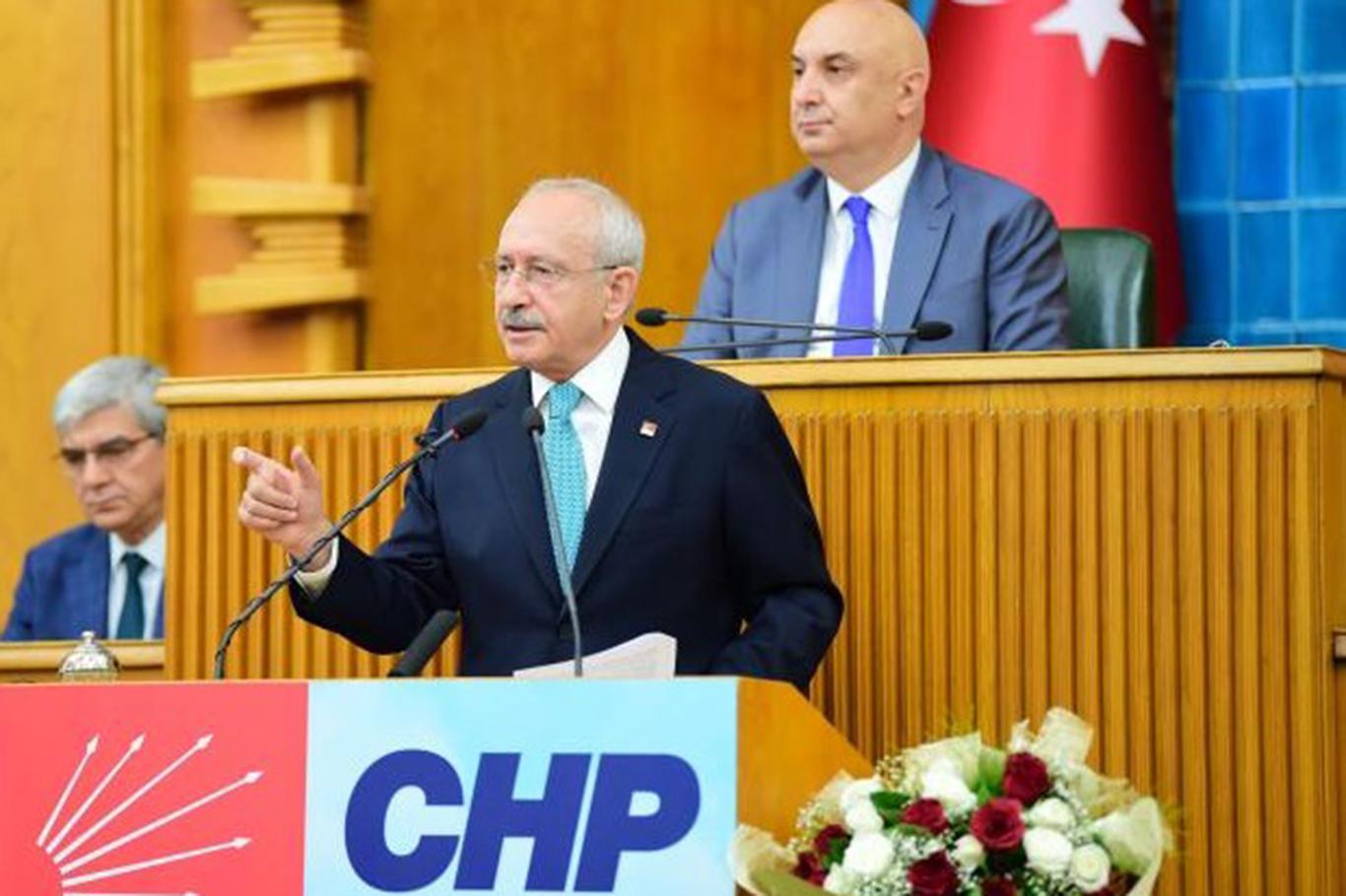 CHP'nin milletvekili aday listesi belli oldu CHP'nin milletvekili aday listesi belli oldu